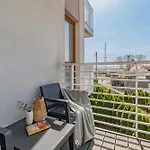 Mierzeja - Marina, Katy Rybackie, Przyjazne Zwierzetom, 100 M Od Zalewu Wislanego, Bezplatny Meleks Apartment