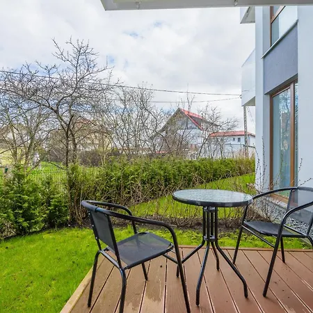 Mierzeja - Marina, Katy Rybackie, Przyjazne Zwierzetom, 100 M Od Zalewu Wislanego Apartment *