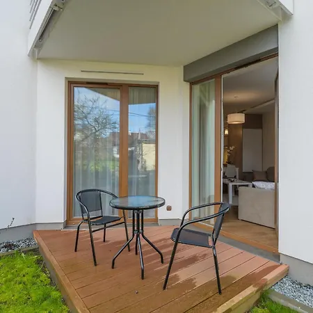 Mierzeja - Marina, Katy Rybackie, Przyjazne Zwierzetom, 100 M Od Zalewu Wislanego Apartment *
