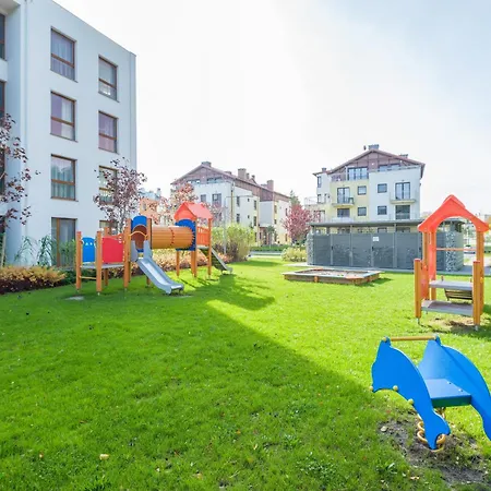 Mierzeja - Marina, Katy Rybackie, Przyjazne Zwierzetom, 100 M Od Zalewu Wislanego Apartment