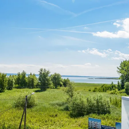 Mierzeja - Marina, Katy Rybackie, Przyjazne Zwierzetom, 100 M Od Zalewu Wislanego * Kąty Rybackie