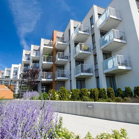 דירה Mierzeja - Marina, Katy Rybackie, Przyjazne Zwierzetom, 100 M Od Zalewu Wislanego