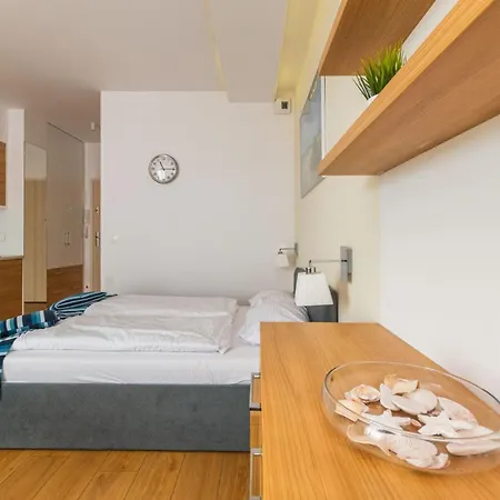 דירה Mierzeja - Marina, Katy Rybackie, Przyjazne Zwierzetom, 100 M Od Zalewu Wislanego