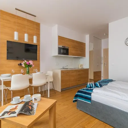 דירה Mierzeja - Marina, Katy Rybackie, Przyjazne Zwierzetom, 100 M Od Zalewu Wislanego Kąty Rybackie