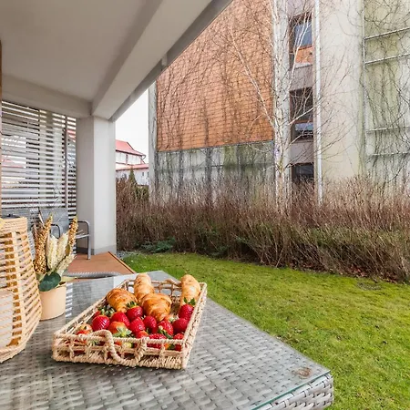 Mierzeja - Marina, Katy Rybackie, Przyjazne Zwierzetom, 100 M Od Zalewu Wislanego דירה *