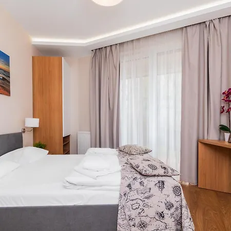 Apartment Mierzeja - Marina, Katy Rybackie, Przyjazne Zwierzetom, 100 M Od Zalewu Wislanego Katy Rybackie