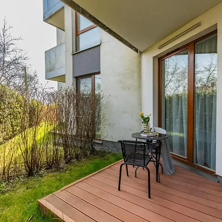 Mierzeja - Marina, Katy Rybackie, Przyjazne Zwierzetom, 100 M Od Zalewu Wislanego דירה Kąty Rybackie