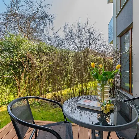 Mierzeja - Marina, Katy Rybackie, Przyjazne Zwierzetom, 100 M Od Zalewu Wislanego Apartment *