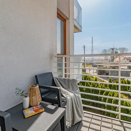 Mierzeja - Marina, Katy Rybackie, Przyjazne Zwierzetom, 100 M Od Zalewu Wislanego דירה