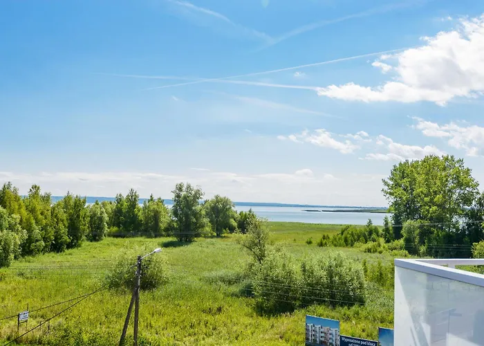 Mierzeja - Marina, Katy Rybackie, Przyjazne Zwierzetom, 100 M Od Zalewu Wislanego * Kąty Rybackie