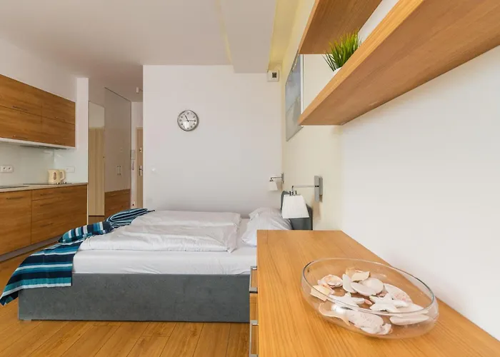 Apartamento Mierzeja - Marina, Katy Rybackie, Przyjazne Zwierzetom, 100 M Od Zalewu Wislanego