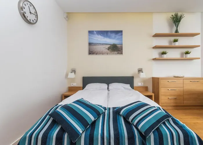 Mierzeja - Marina, Katy Rybackie, Przyjazne Zwierzetom, 100 M Od Zalewu Wislanego *