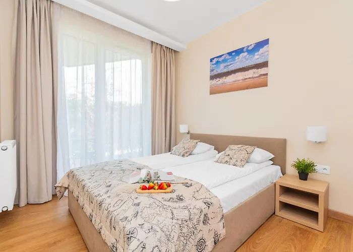 Mierzeja - Marina, Katy Rybackie, Przyjazne Zwierzetom, 100 M Od Zalewu Wislanego Apartamento