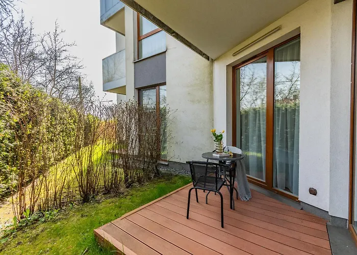 Mierzeja - Marina, Katy Rybackie, Przyjazne Zwierzetom, 100 M Od Zalewu Wislanego Apartamento Kąty Rybackie