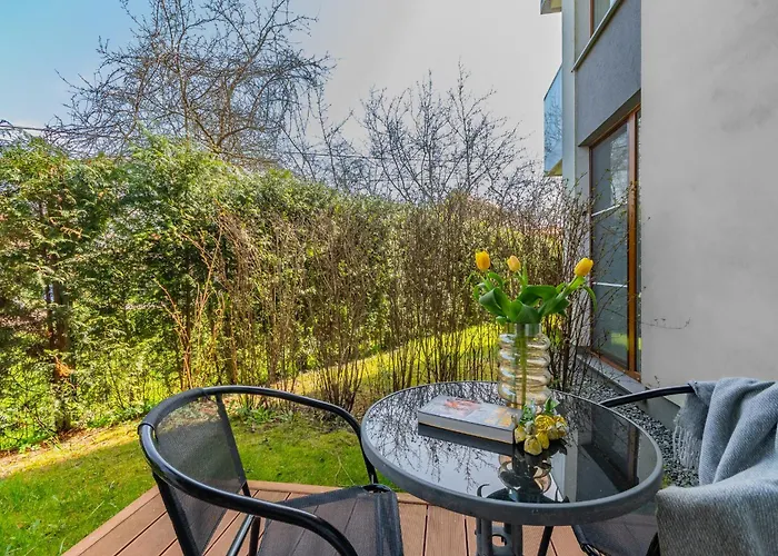 Mierzeja - Marina, Katy Rybackie, Przyjazne Zwierzetom, 100 M Od Zalewu Wislanego Apartamento *